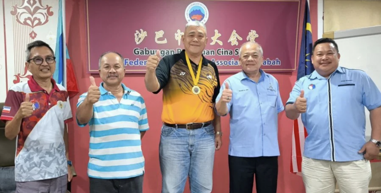 陈修信杯全国射击赛 沙宿将邱翔隽夺金